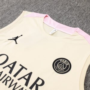 Paris Saint-Germain Vest Track Suit 2024/25 MEN539