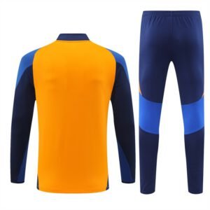 Juventus Long Sleeve Track Suit 2024/25 MEN664