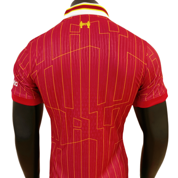 Player Version Liverpool Home Jersey 2024/25 - Image 2