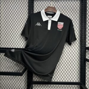 AS Monaco Centenary Jersey 2024/25