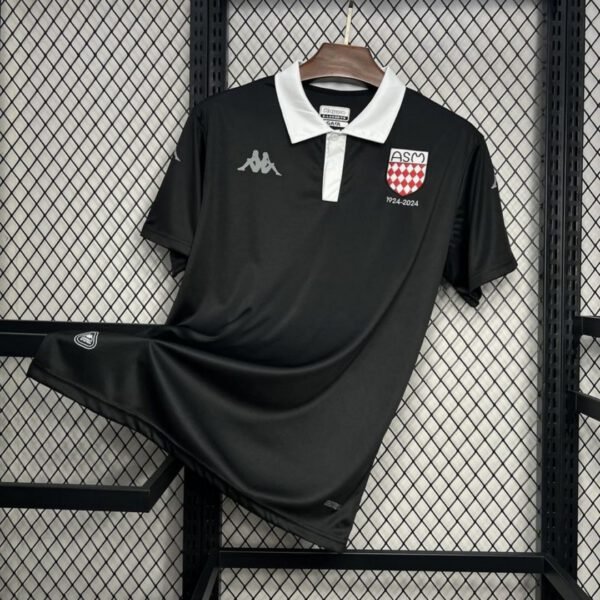 AS Monaco Centenary Jersey 2024/25 - Image 3