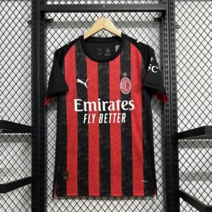 AC Milan Home Jersey 2025/26