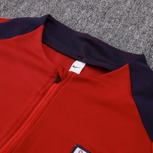 England Long Sleeve Track Suit 2024/25 MEN559
