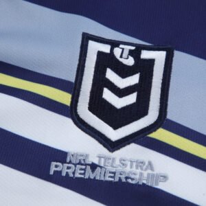 NRL North Queensland Cowboys 2024 Away Jersey