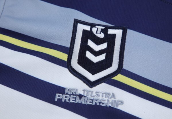 NRL North Queensland Cowboys 2024 Away Jersey - Image 4