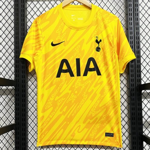 Tottenham Hotspur Goalkeeper Jersey 2024/25 - Image 2