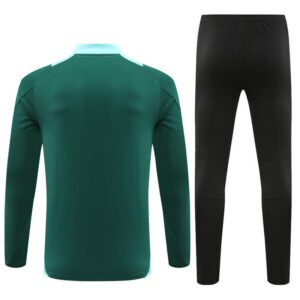 Manchester United Long Sleeve Track Suit 2024/25 MEN687