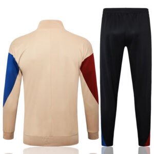 Barcelona Long Sleeve Track Suit 2024/25 MEN651
