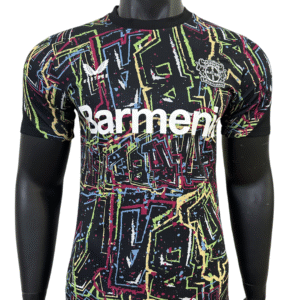 Player Version Bayer 04 Leverkusen Castore European Pre-Match Jersey 2024/25