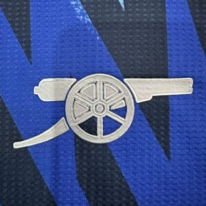 Player Version Arsenal Away Jersey 2025/26