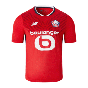 Lille LOSC Home Jersey 2024/25