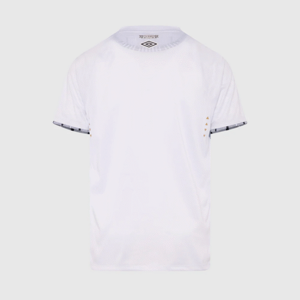 Santos FC Home Jersey 2024 - Image 2