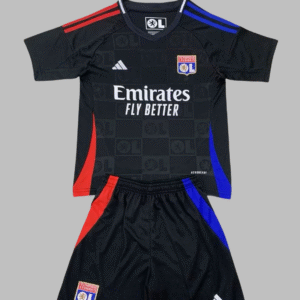 Kid's Olympique Lyonnais Away Kit 2024/25