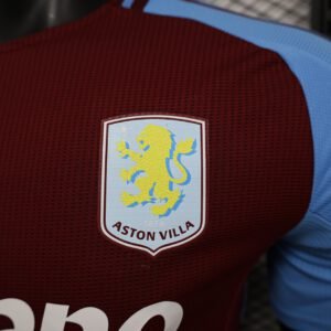 Player Version Aston Villa Home Jersey 2024/25
