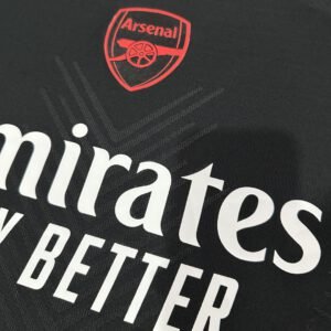 Player Version Arsenal EU Champions League Training Jersey 2024/25