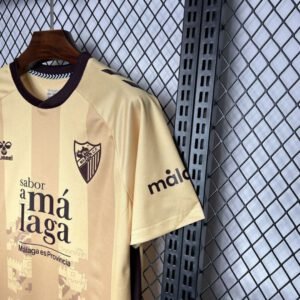 Málaga CF Third Jersey 2024/25
