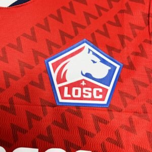 Lille LOSC Home Jersey 2024/25