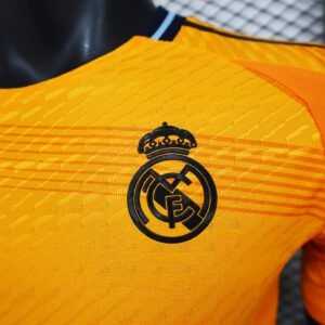 Player Version Real Madrid Away Jersey 2024/25
