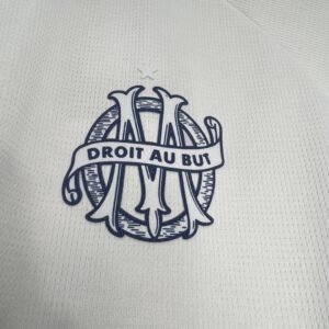 Olympique Marseille 125th Anniversary Fourth Jersey 2024/25