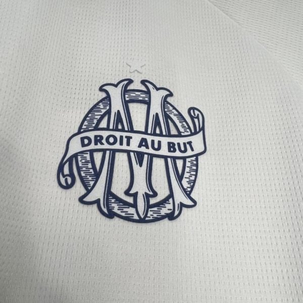 Olympique Marseille 125th Anniversary Fourth Jersey 2024/25 - Image 5