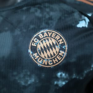 Player Version Bayern Munich Away Jersey 2024/25