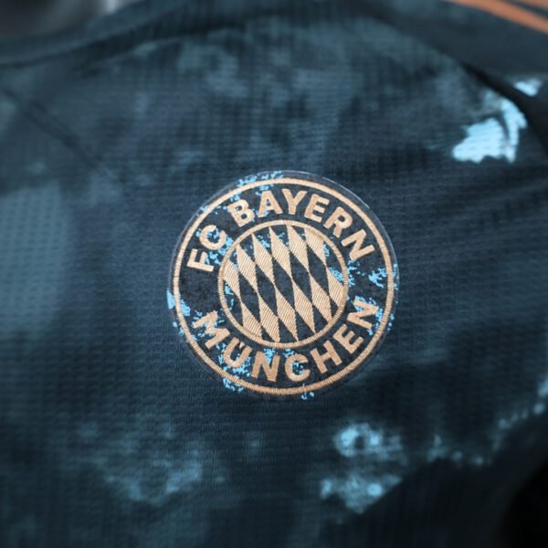 Player Version Bayern Munich Away Jersey 2024/25 - Image 3