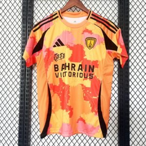 Paris FC Third Jersey 2025/26