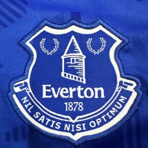 Everton Home Jersey 2024/25