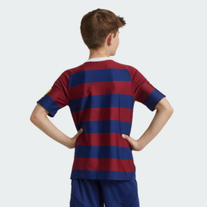 Kid's Newcastle United Away Kit 2024/25