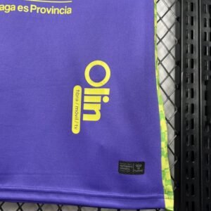 Málaga CF Away Jersey 2024/25