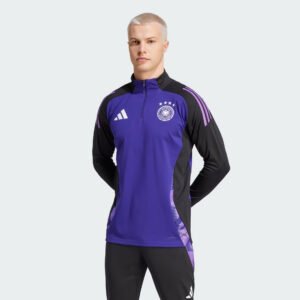 Germany Long Sleeve Track Suit 2024/25 MEN548