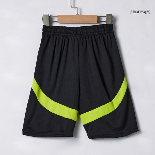 Kid's Manchester City Away Jersey+Shorts 2024/25 - Image 8