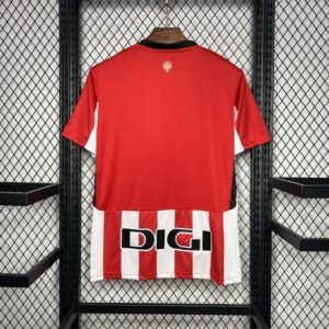 Athletic Club Bilbao Home Jersey 2024/25