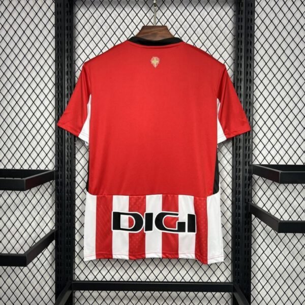 Athletic Club Bilbao Home Jersey 2024/25 - Image 4
