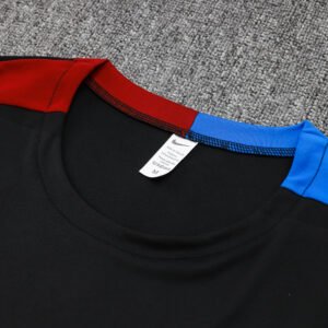 Barcelona Short Sleeve Track Suit 2024/25 MEN534