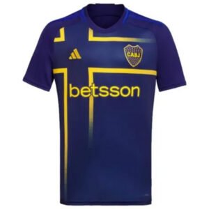 Boca Juniors Third Jersey 2024