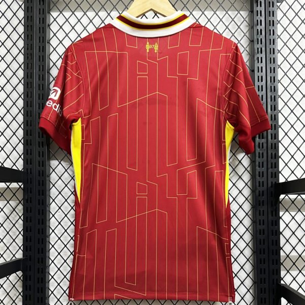 Liverpool Home Jersey 2024/25 - Image 4