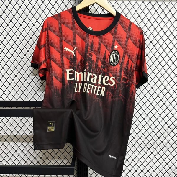AC Milan Cathedral Special Edition Jersey 2024/25 - Image 3