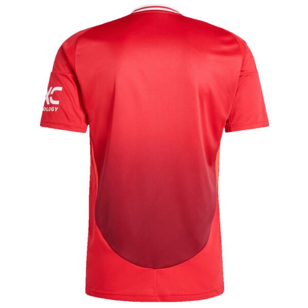 Manchester United Home Jersey 2024/25 - Image 2