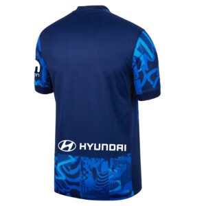 Atletico Madrid Third Jersey 2024/25