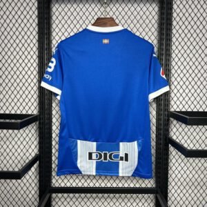 Deportivo Alavés Home Jersey 2024/25