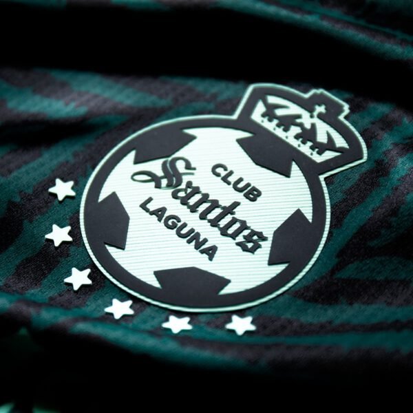 Santos Laguna Away Jersey 2024/25 - Image 4
