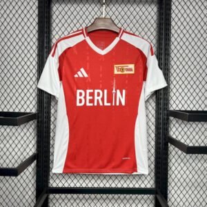 Union Berlin Home Jersey 2024/25