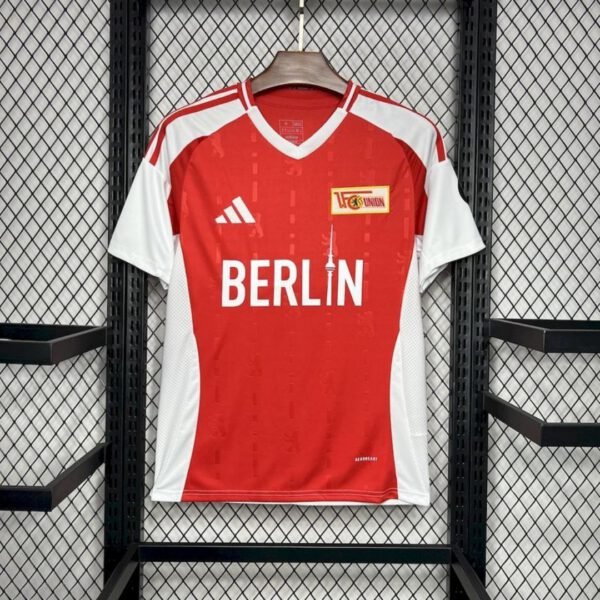Union Berlin Home Jersey 2024/25 - Image 2