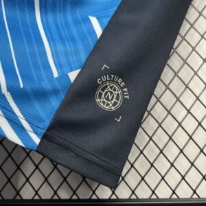 SSC Napoli Coca-Cola Pre-Match Jersey 2024/25
