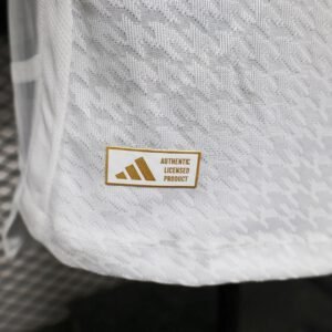 Player Version Real Madrid Home Jersey 2024/25