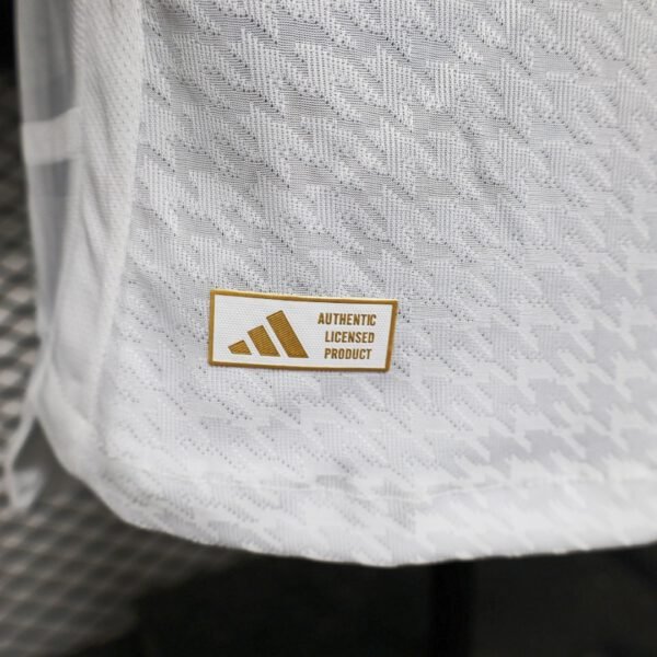 Player Version Real Madrid Home Jersey 2024/25 - Image 6