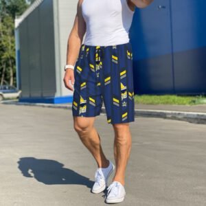 North Queensland Cowboys Men's Short Pajama Pants SPP3154