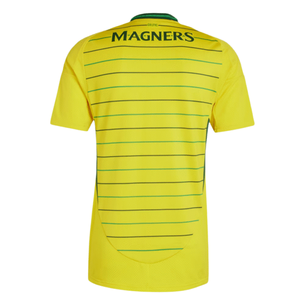 Celtic Away Jersey 2024/25 - Image 2