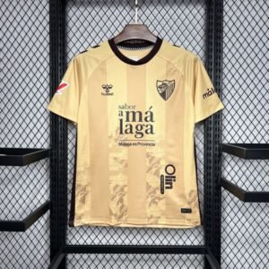 Málaga CF Third Jersey 2024/25